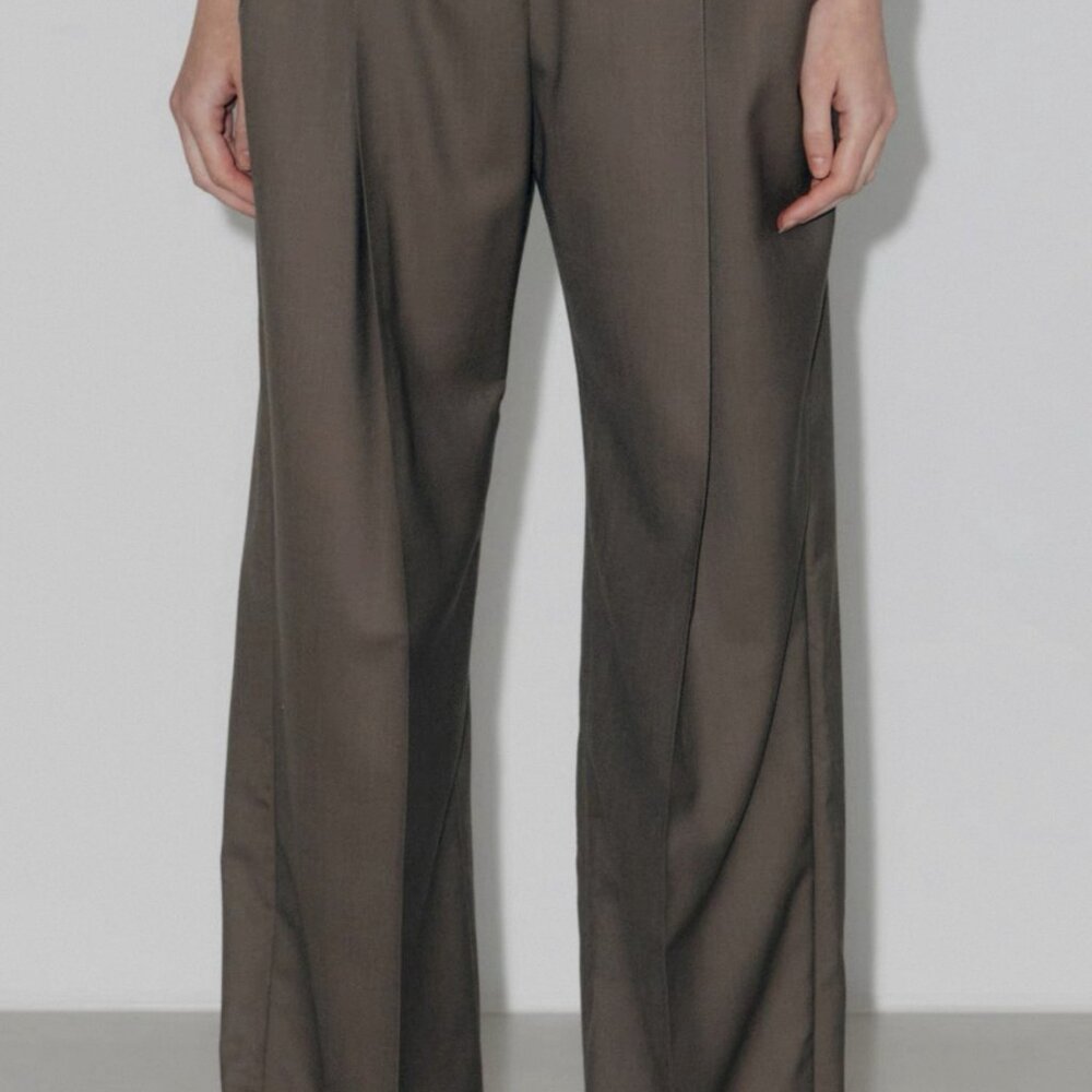 low classic pants size m